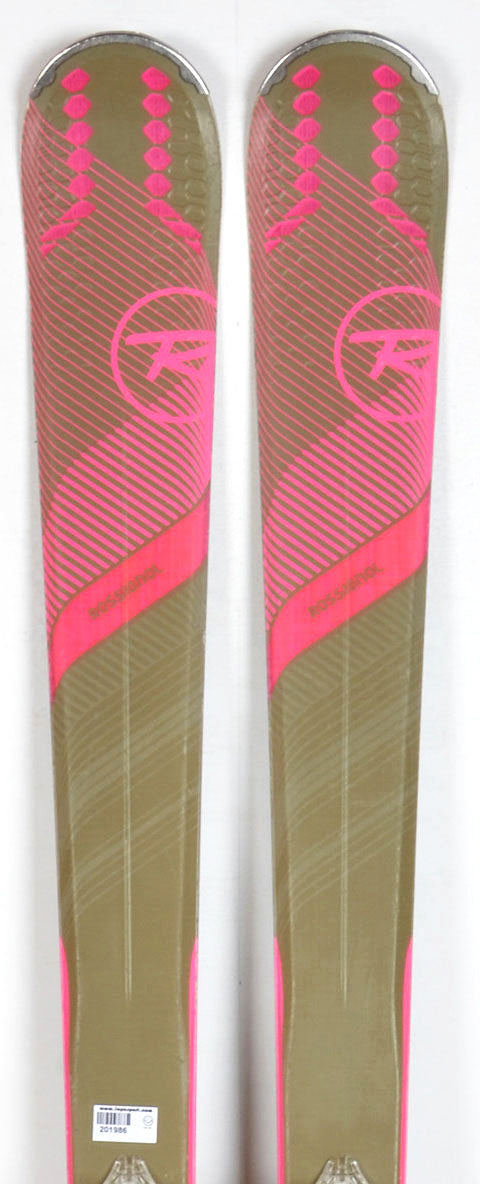 Rossignol EXPERIENCE 74 W - skis d'occasion Femme