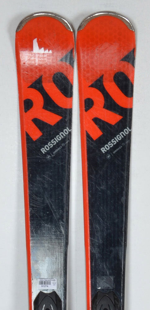 Rossignol EXPERIENCE 75 Xpress red - skis d'occasion