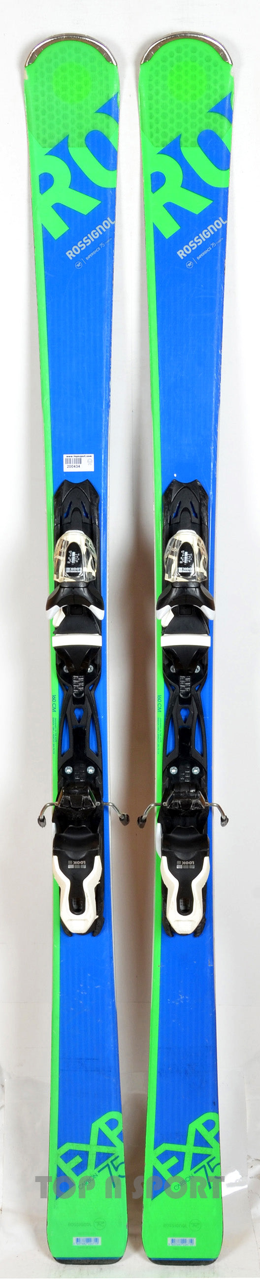 Rossignol EXPERIENCE 75 Xpress - skis d'occasion