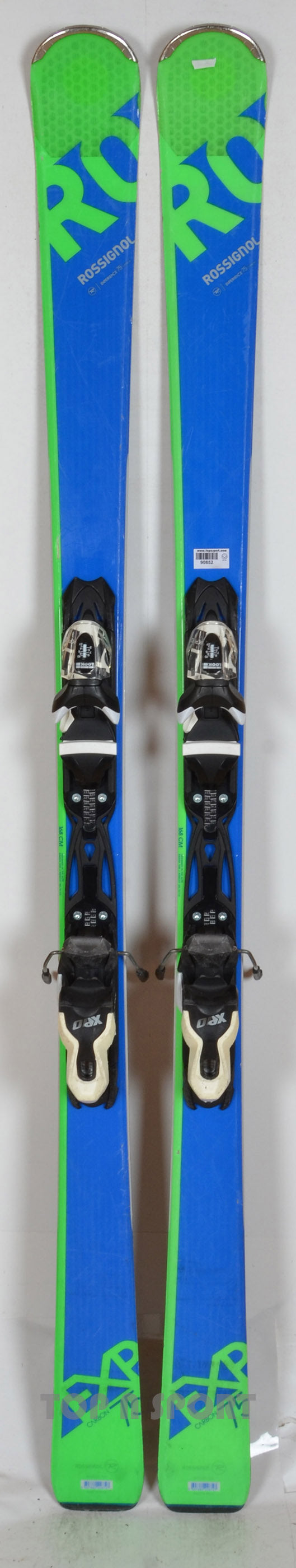 Rossignol EXPERIENCE 75 Xpress - skis d'occasion