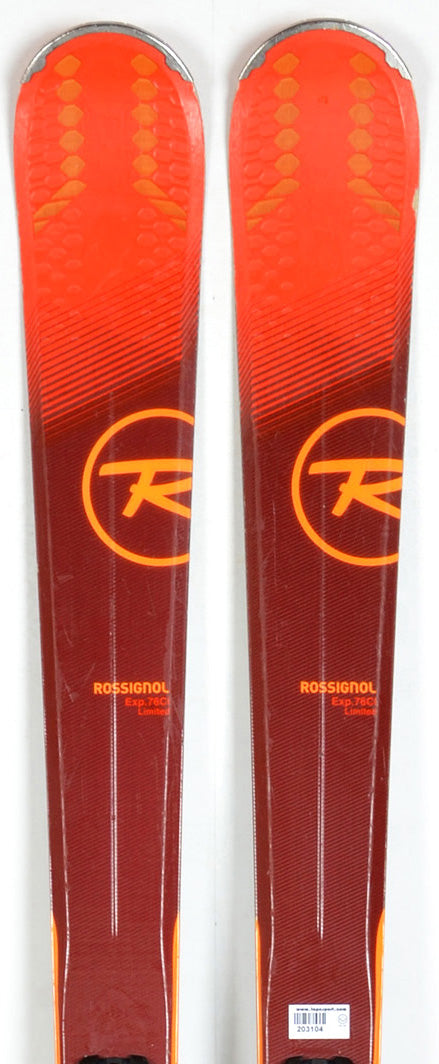 Rossignol EXPERIENCE 76 CI LTD - skis d'occasion
