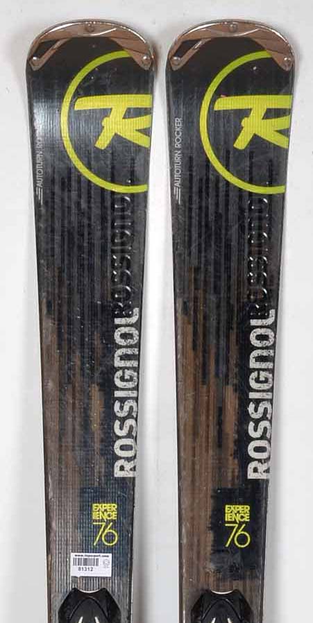 Rossignol EXPERIENCE 76 - skis d'occasion