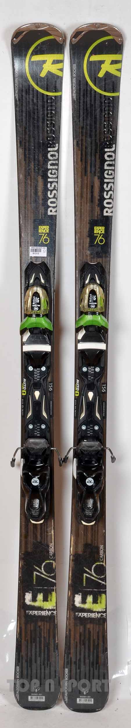 Rossignol EXPERIENCE 76 - skis d'occasion