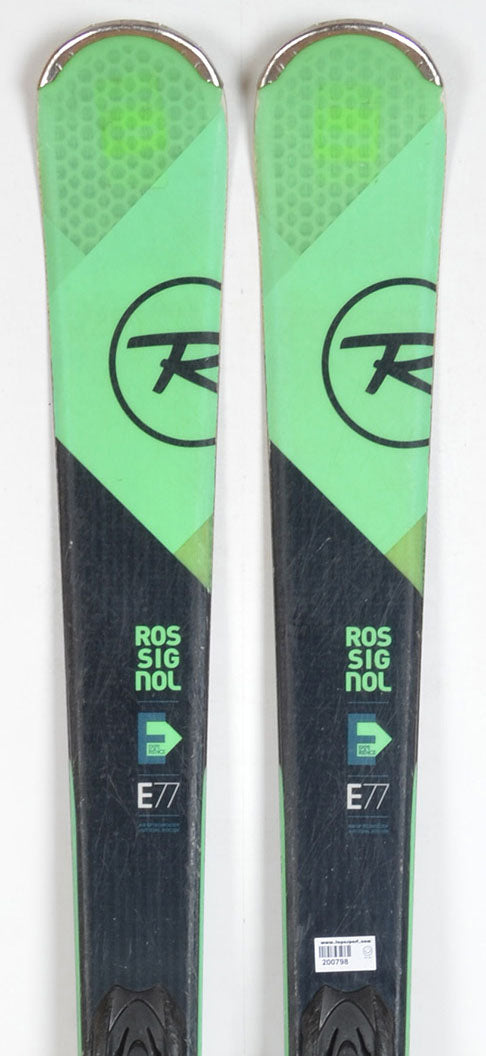 Rossignol EXPERIENCE 77 - skis d'occasion