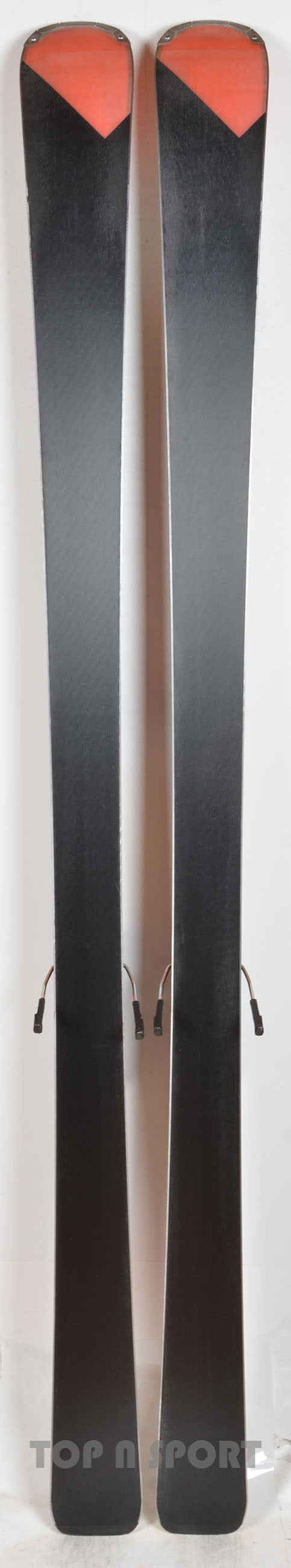 Rossignol EXPERIENCE 80 black - skis d'occasion