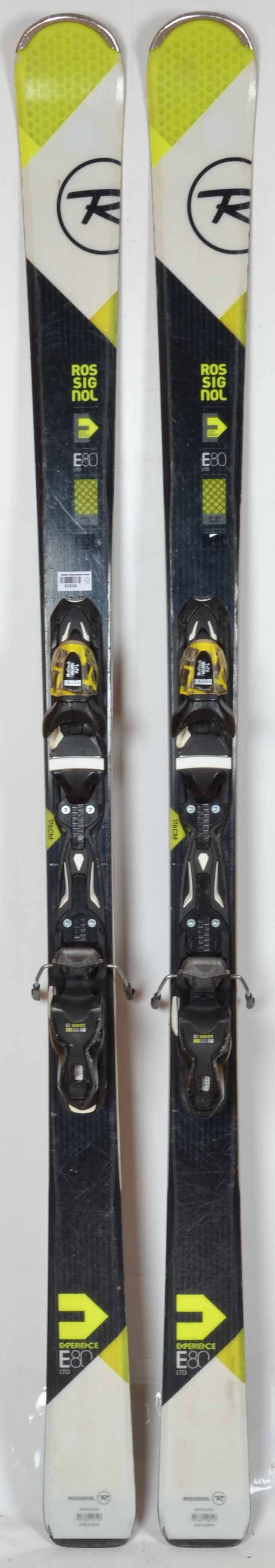 Rossignol EXPERIENCE 80 LTD - skis d'occasion