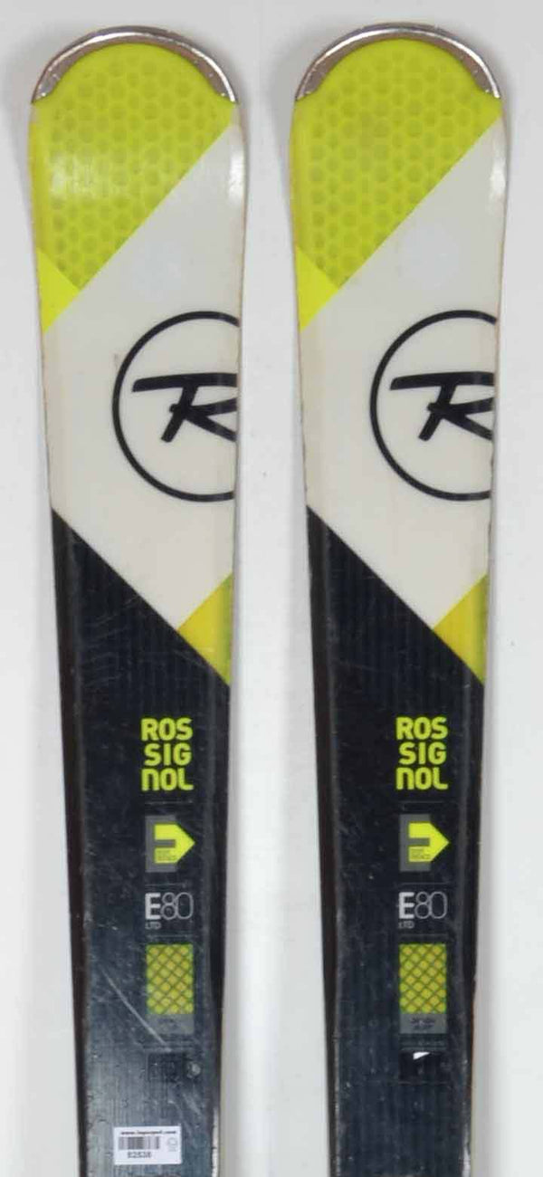 Rossignol EXPERIENCE 80 LTD - skis d'occasion