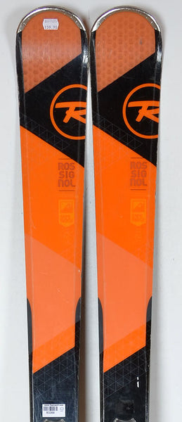 ski occasion ROSSIGNOL EXPERIENCE 75 taille: 144 cm = 1 mètre 44