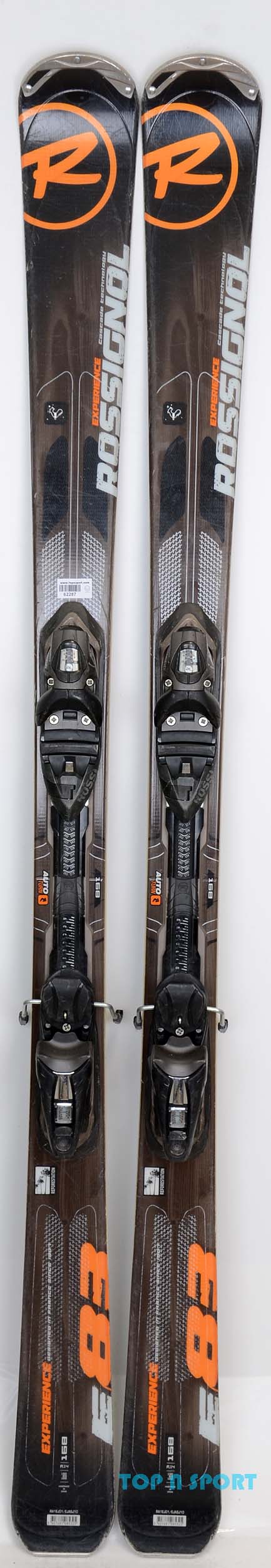 Rossignol EXPERIENCE 83 - Skis d'occasion