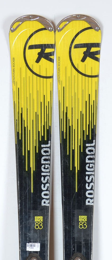 Rossignol EXPERIENCE 83 TPX - skis d'occasion