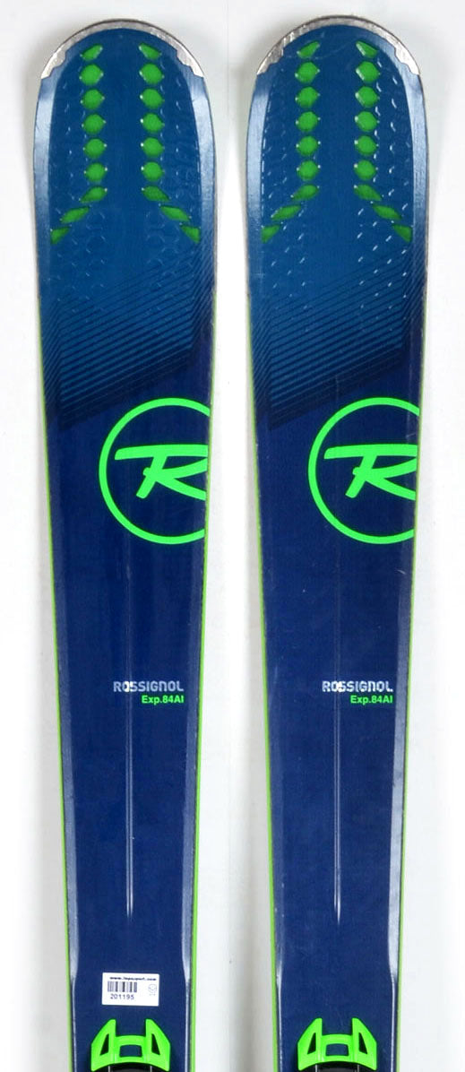 Rossignol EXPERIENCE 84 AI Konect 2020 - skis d'occasion