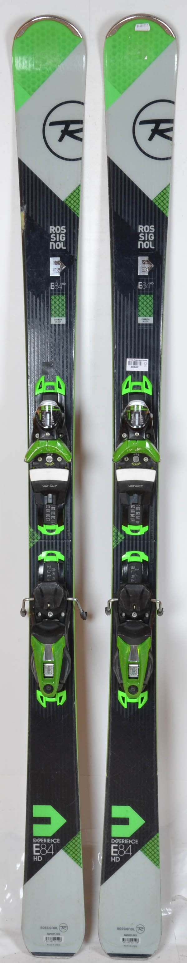 Rossignol EXPERIENCE 84 HD - skis d'occasion