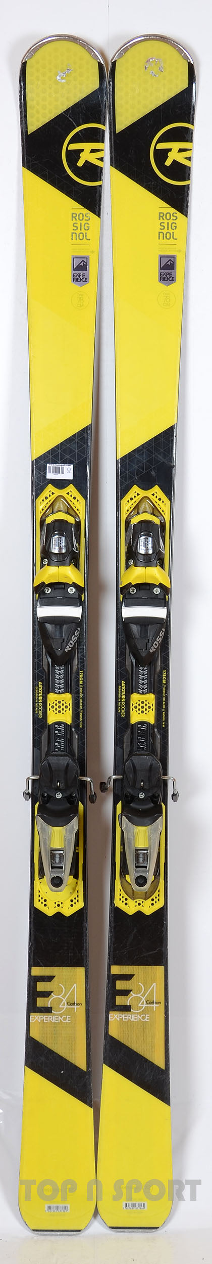 Rossignol EXPERIENCE 84 - Skis d'occasion