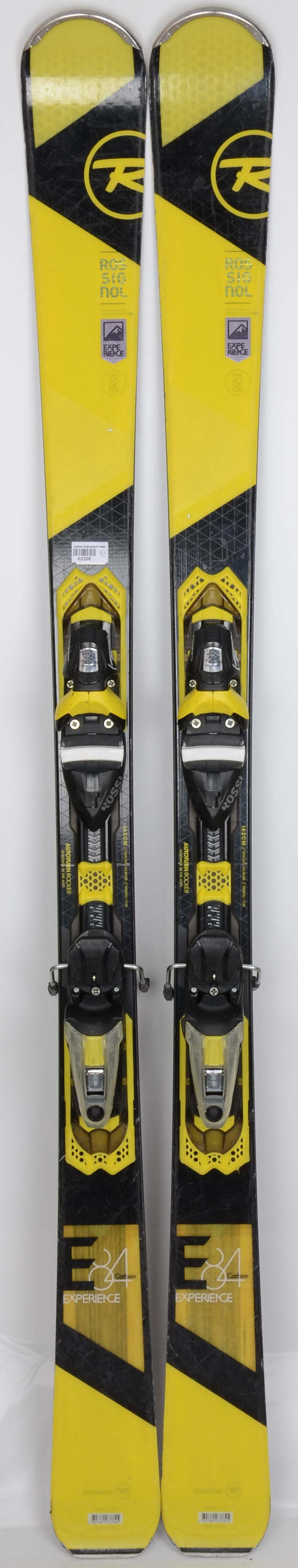 Rossignol EXPERIENCE 84 - Skis d'occasion