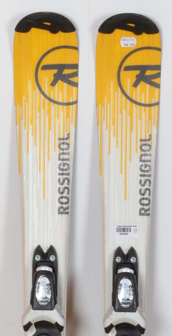 Rossignol EXPERIENCE JR - skis d'occasion Junior