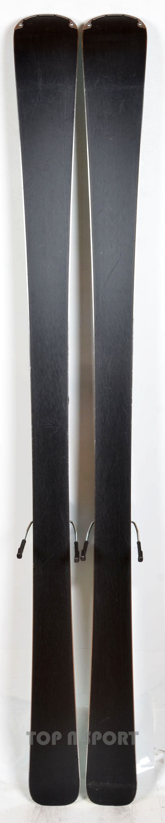 Rossignol FAMOUS 2 black - skis d'occasion Femme