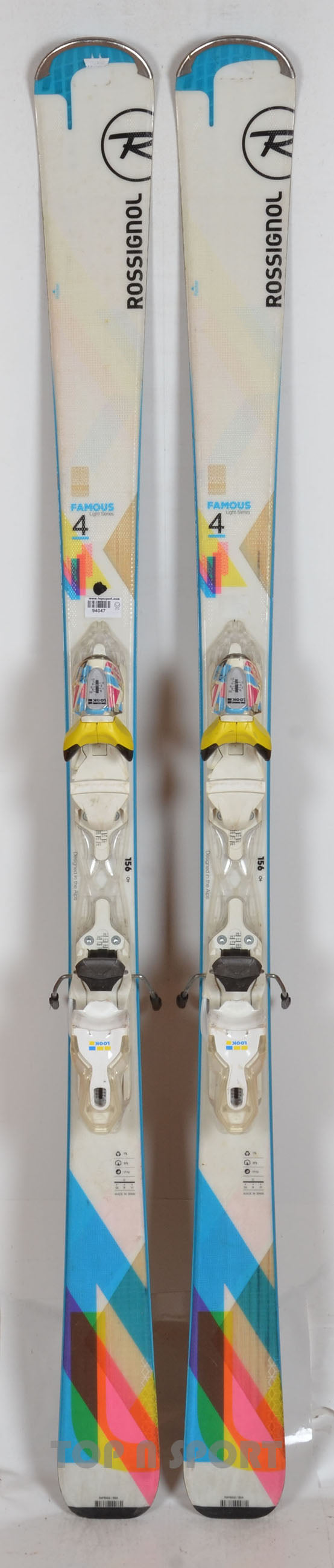 Rossignol famous shop 4 review