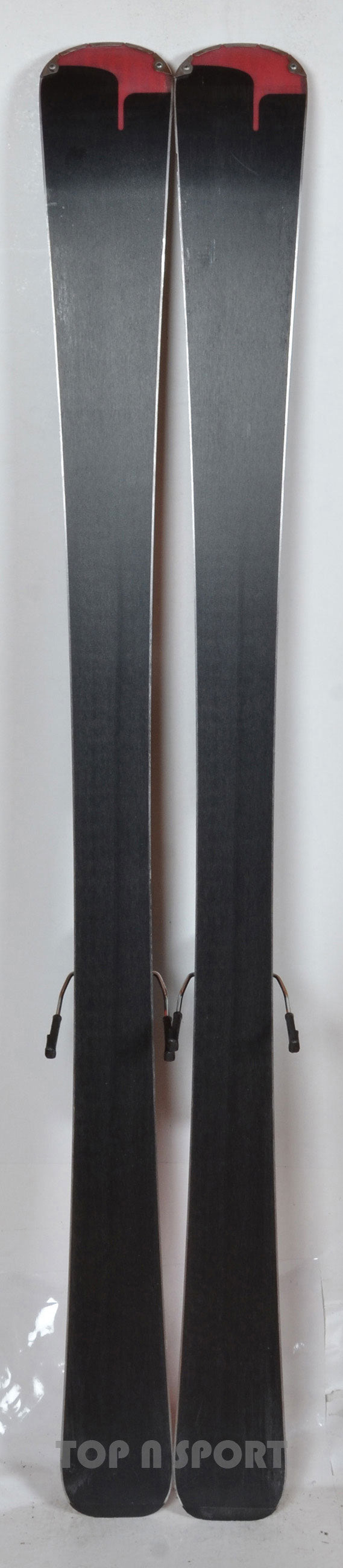 Rossignol FAMOUS 6 black - skis d'occasion Femme