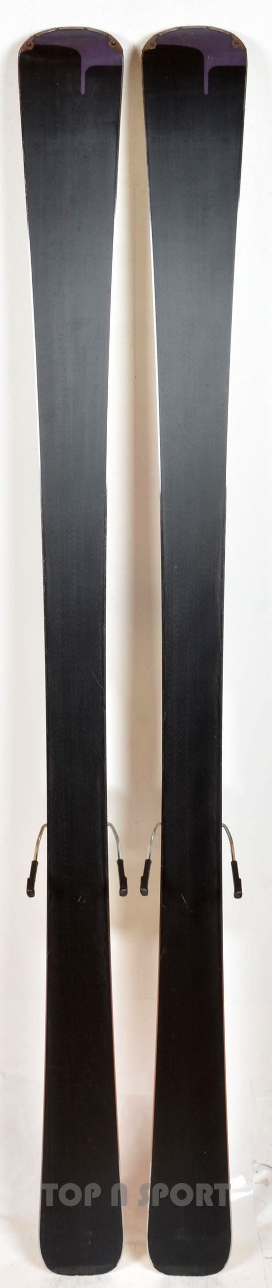 Rossignol FAMOUS 6 LTD white - skis d'occasion Femme