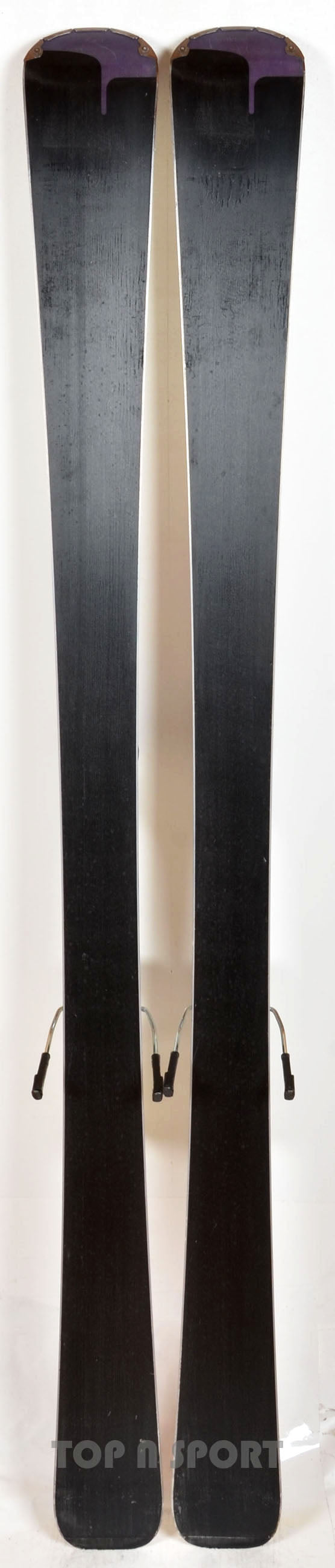Rossignol FAMOUS 6 LTD white - skis d'occasion Femme