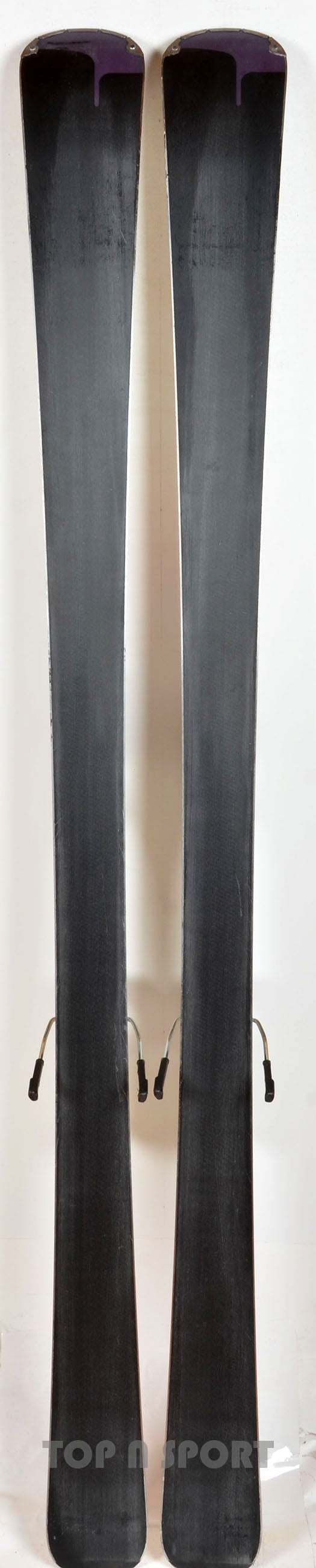 Rossignol FAMOUS 6 LTD white - skis d'occasion Femme