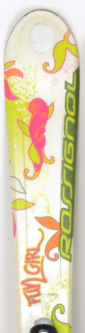 Rossignol Fun Girl Green - Skis d'occasion
