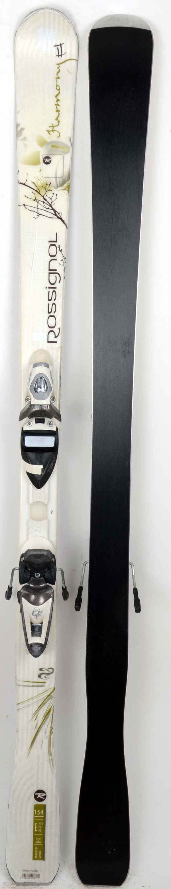 Rossignol HARMONY 2 - Skis d'occasion