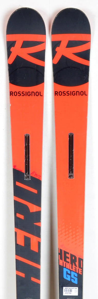 Rossignol HERO ATHLETE GS  - skis d'occasion
