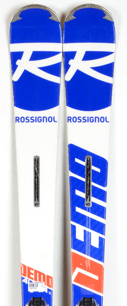 Rossignol HERO DEMO ALPHA Ti - skis d'occasion