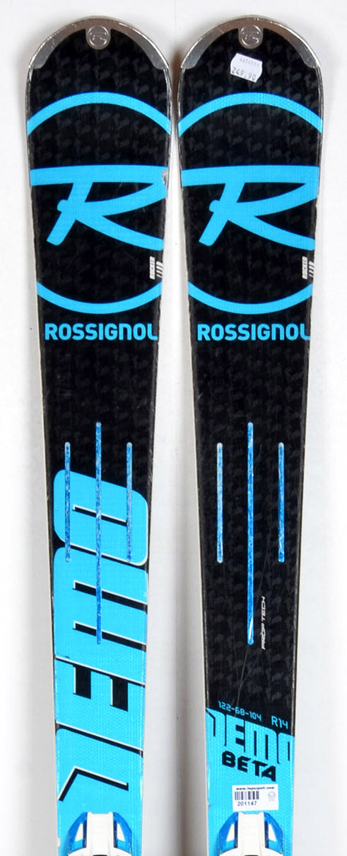 Rossignol HERO DEMO BETA Konect - skis d'occasion
