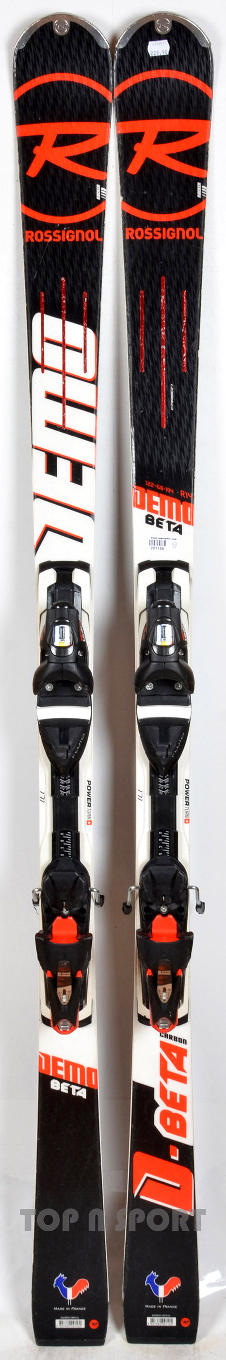 ロシニョール ROSSIGNOL デモベータ DEMO BETA TI 167cm  美品です(160cm～)｜売買されたオークション情報、Yahoo!オークション(旧ヤフオク!) の商品情報をアーカイブ公開 -  オークファン（aucfan.com）