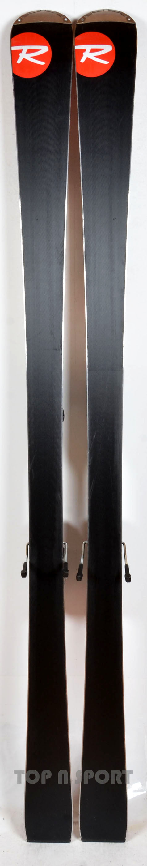 Rossignol HERO DEMO BETA noir - skis d'occasion