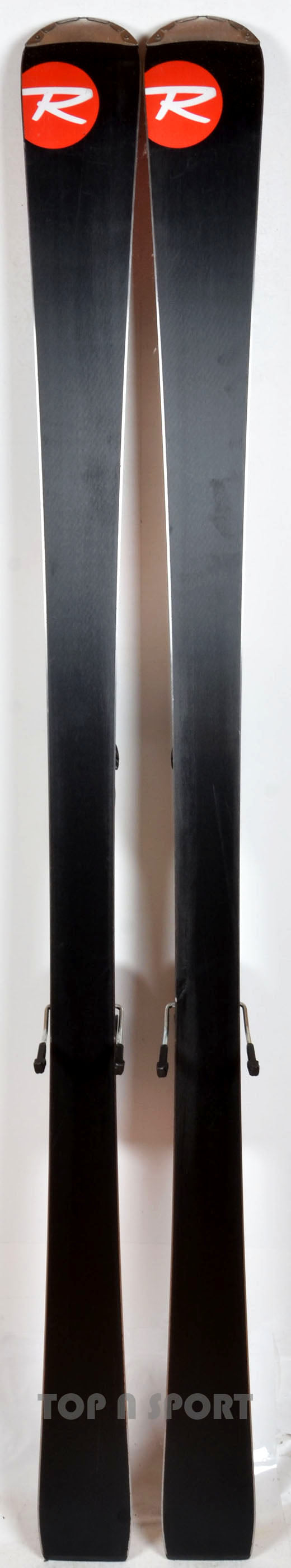 Rossignol HERO DEMO BETA noir - skis d'occasion