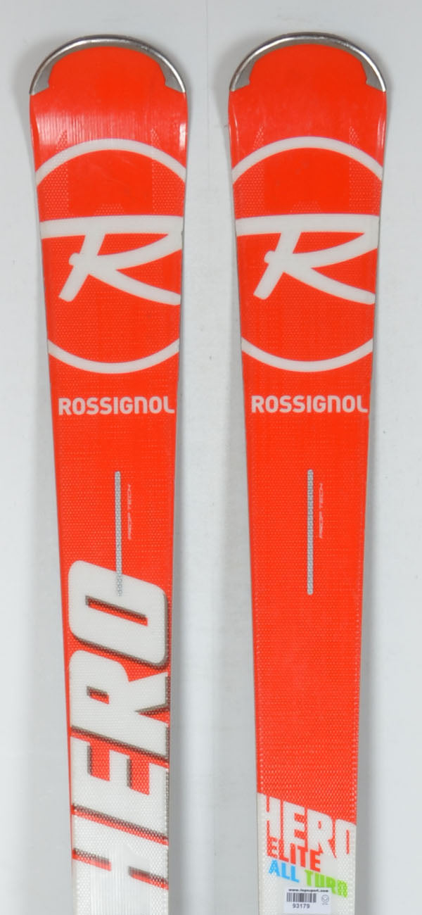 Rossignol HERO ELITE ALL TURN - skis d'occasion