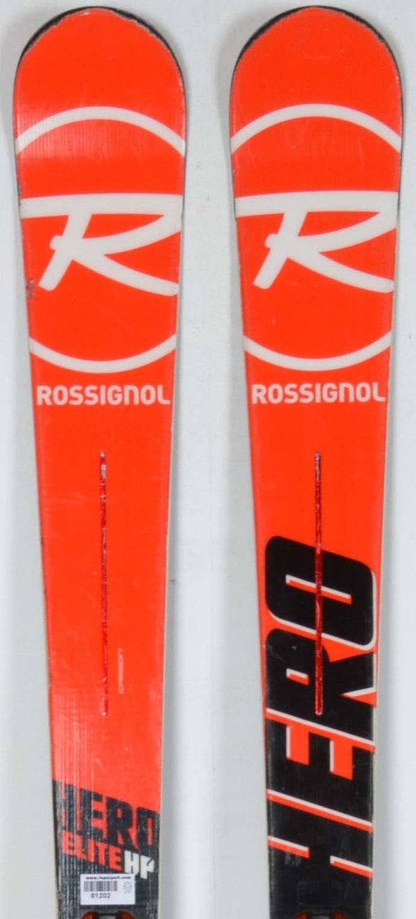 Rossignol HERO ELITE HP - skis d'occasion