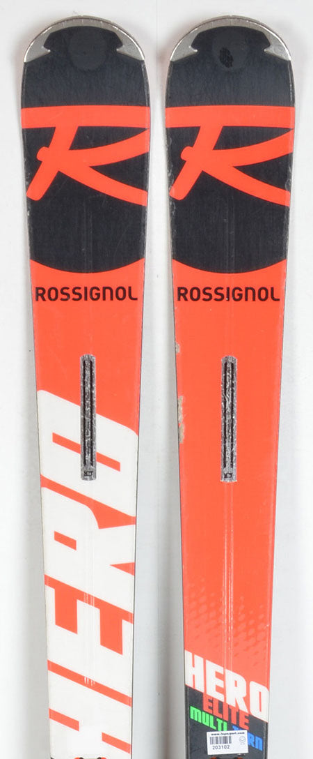 Rossignol HERO ELITE MULTI TURN - skis d'occasion
