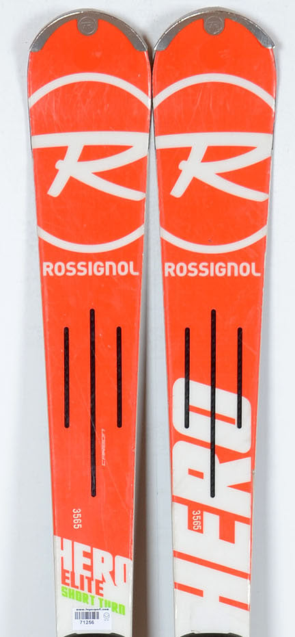 Rossignol HERO ELITE ST Carbon - skis d'occasion