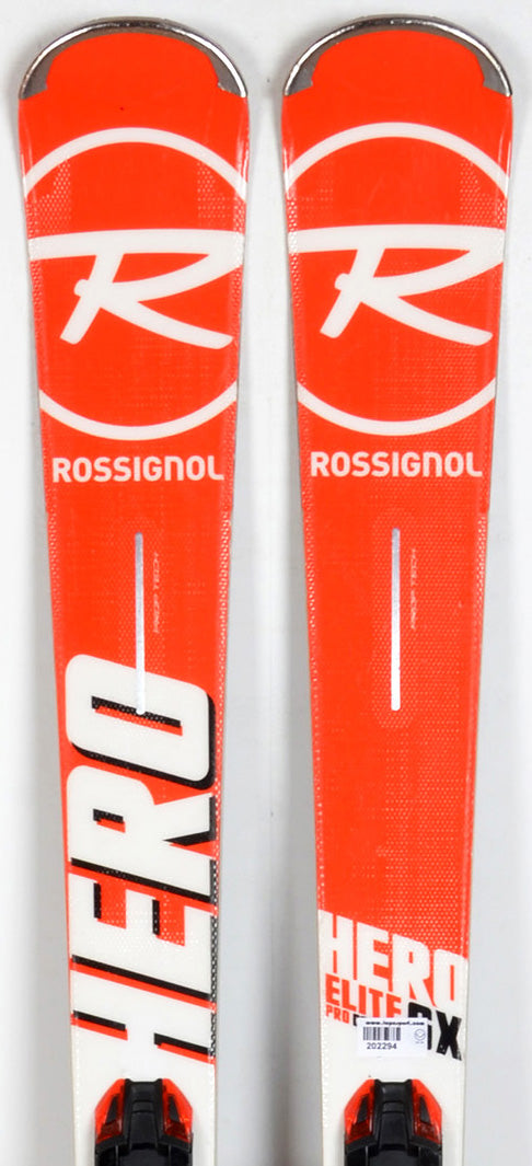 Rossignol HERO ELITE SX PRO CARBON - skis d'occasion