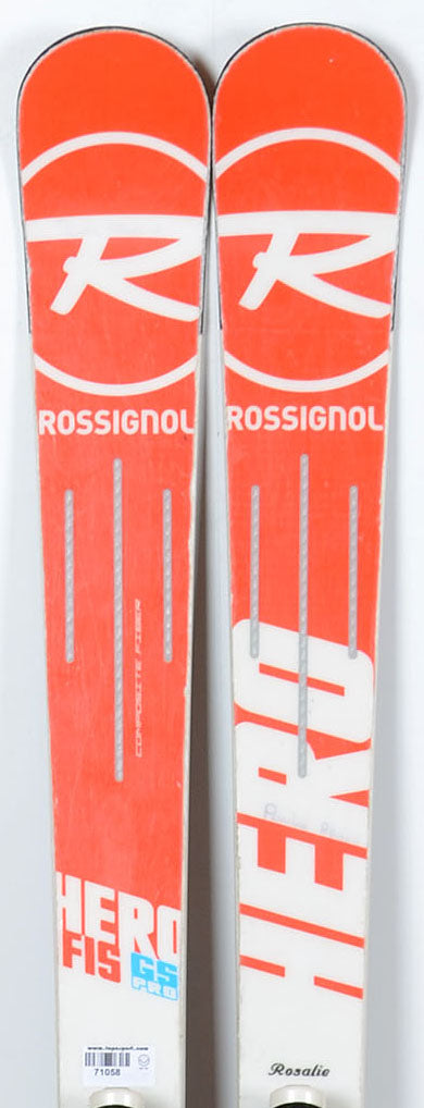 Rossignol HERO FIS GS WC - skis d'occasion – Top N Sport, professionnel du matériel de ski d'occasion Rossignol HERO FIS GS WC - skis d'occasion – Top N Sport, professionnel du matériel de ski d'occasion