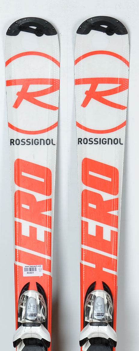 Rossignol HERO JUNIOR - skis d'occasion Junior