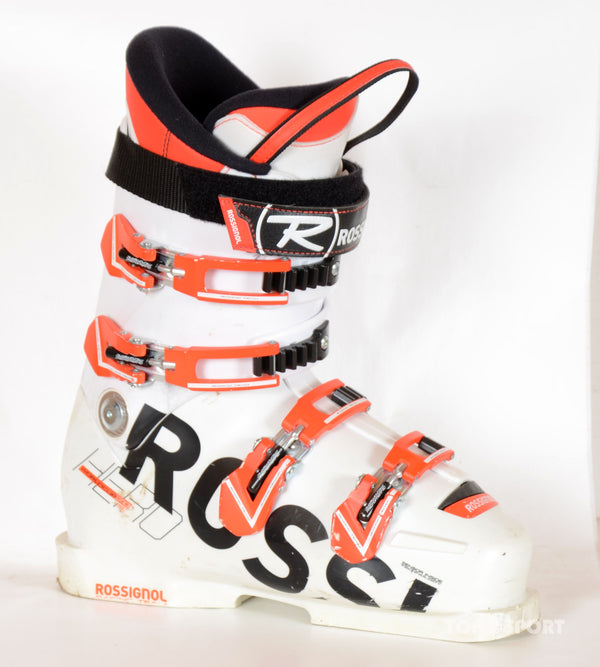 Rossignol HERO WORLDCUP SI 70 SC - chaussures de ski d'occasion  Junior
