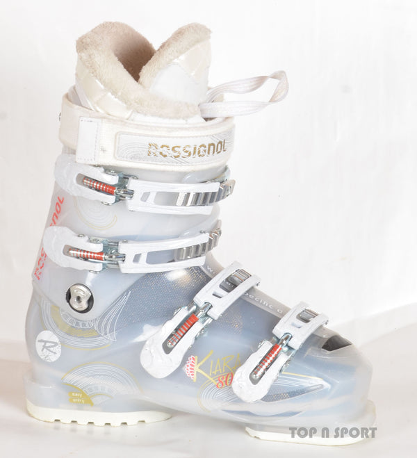 Rossignol KIARA 80 - chaussures de ski d'occasion Femme
