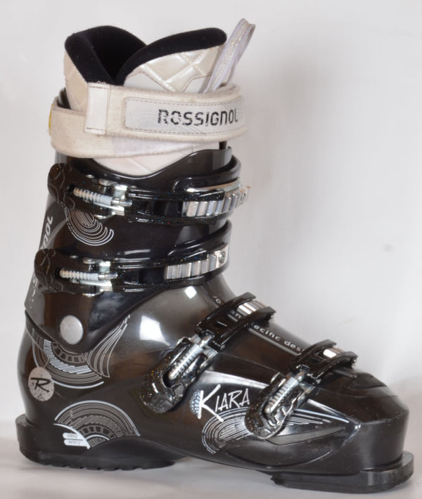 Rossignol KIARA SENSOR  - chaussures de ski d'occasion  Femme