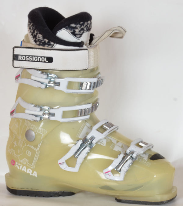 Rossignol KIARA SENSOR - chaussures de ski d'occasion  Femme