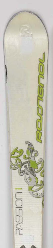 Rossignol PASSION 1 VERT - skis d'occasion Femme