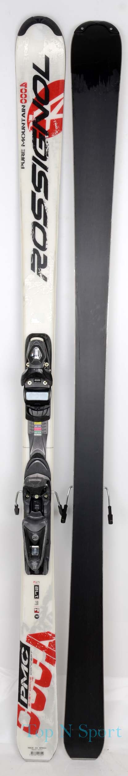 Rossignol PMC 4000 - Skis d'occasion