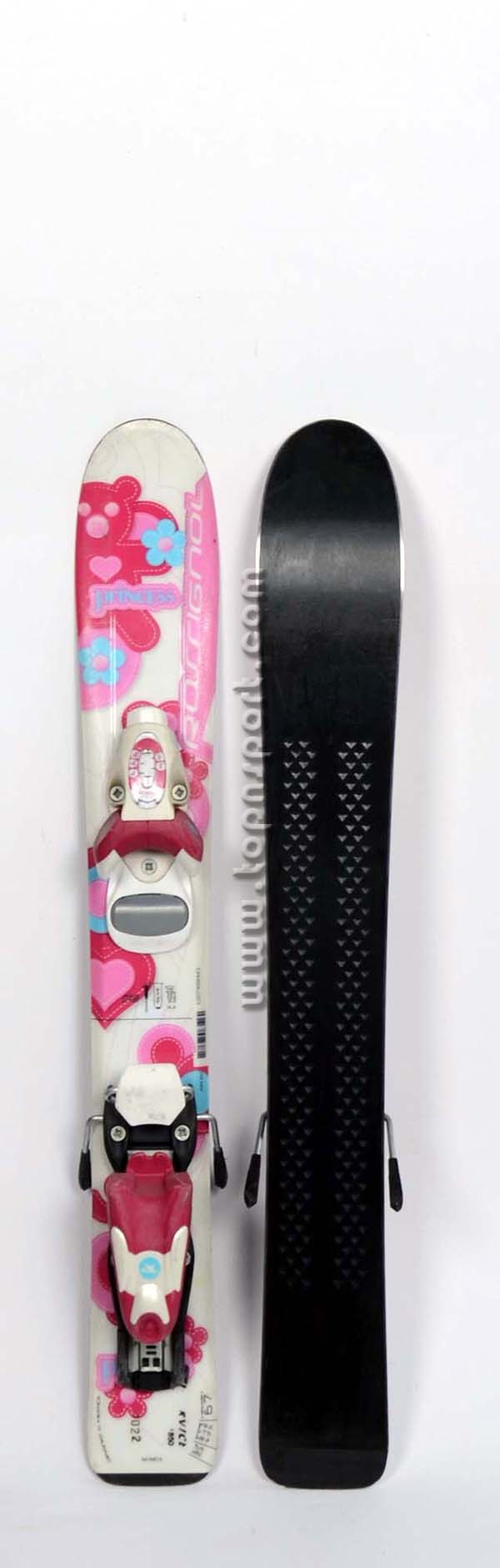 Rossignol Princess - Skis d'occasion Fille