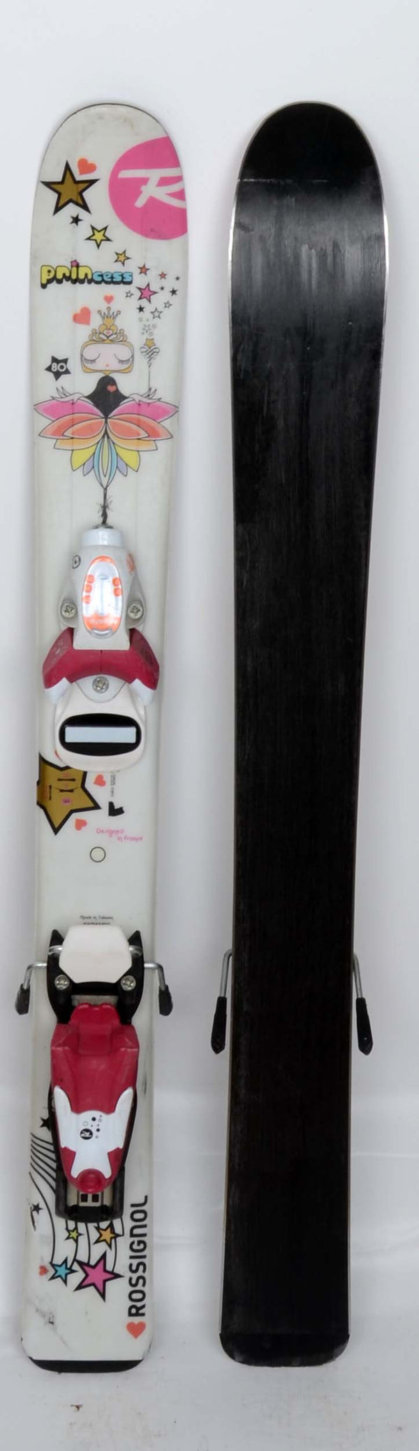 Rossignol PRINCESS - Skis d'occasion Junior