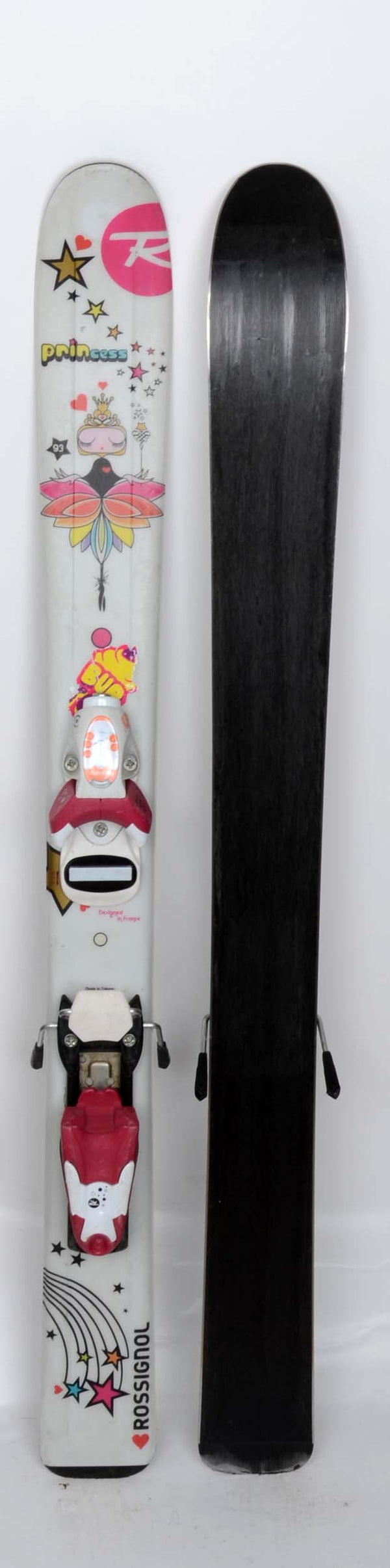 Rossignol PRINCESS - Skis d'occasion Junior