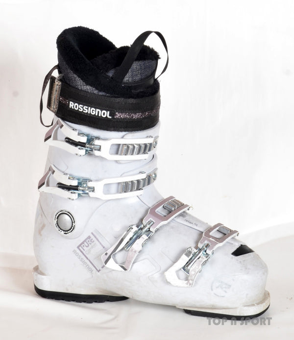 Rossignol PURE COMFORT 60 chaussures de ski d occasion Femme
